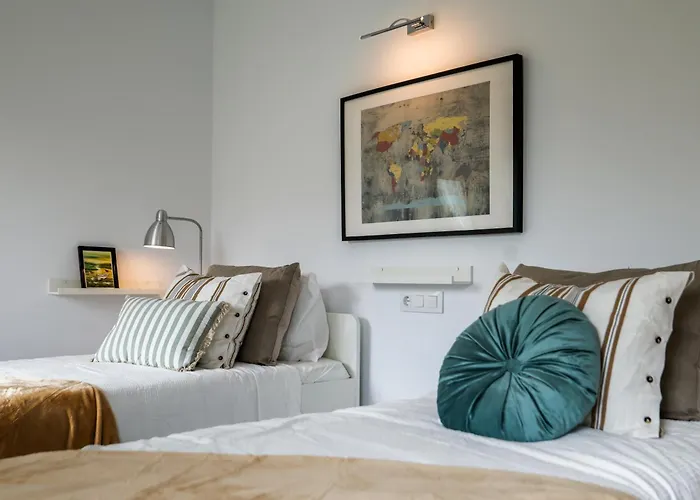 Muramar House Appartement San Vicente