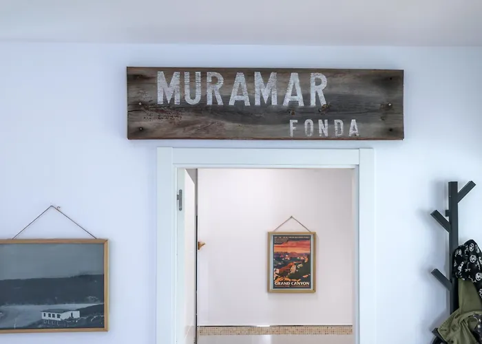 Muramar House San Vicente