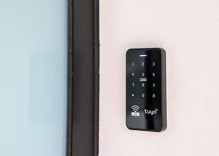 Muramar House Апартаменты Сан-Висенте