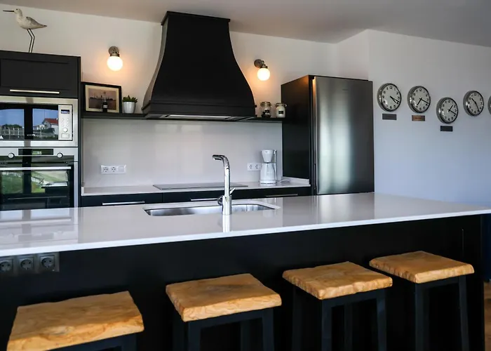 Апартаменты Muramar House Сан-Висенте