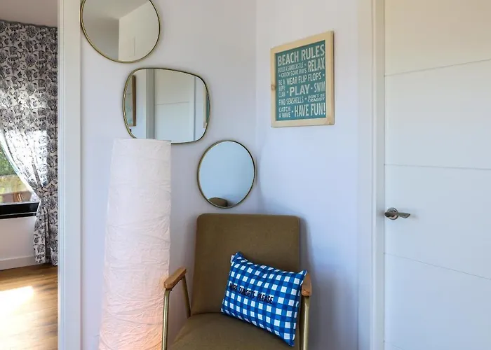 Muramar House Appartement San Vicente