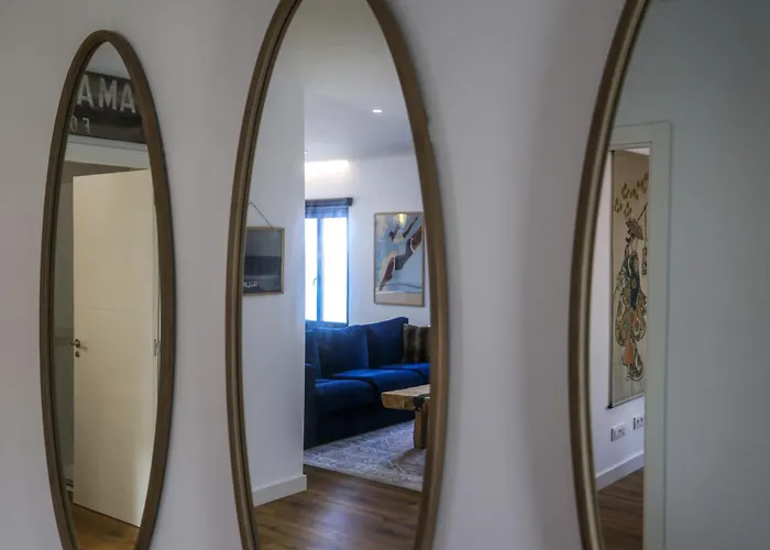 Muramar House Апартаменты