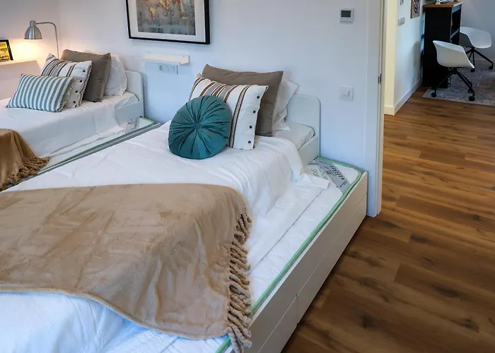 Muramar House Апартаменты *