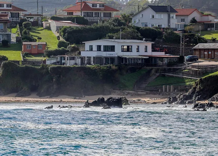 Muramar House San Vicente